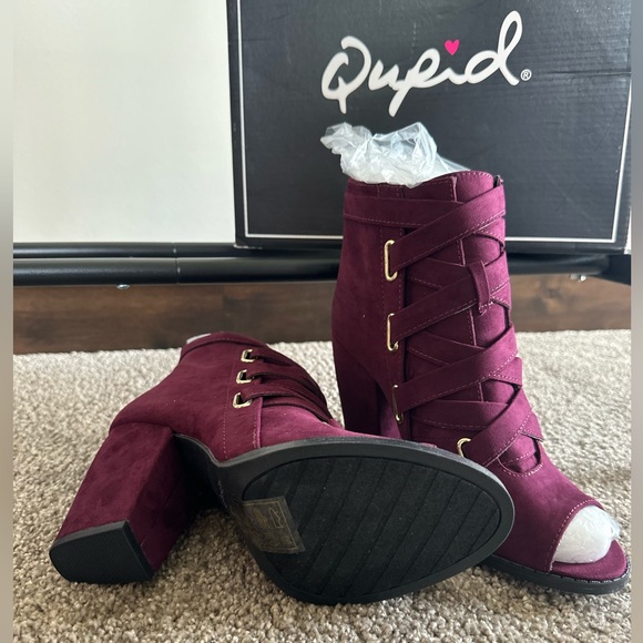 Qupid bootie - Picture 3 of 3